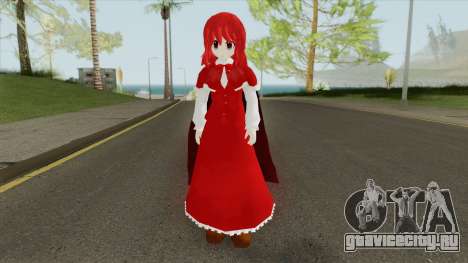 Yumemi Okazaki V2 (Touhou) для GTA San Andreas