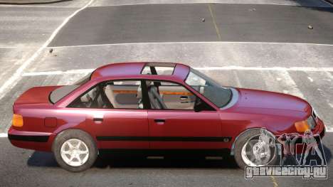 1992 Audi 100 V1 для GTA 4