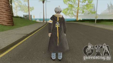 Trafalwar Law для GTA San Andreas