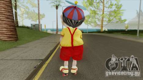Slappy Mascot (From Dead Rising 2) для GTA San Andreas