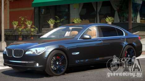 BMW 750Li Y10 для GTA 4