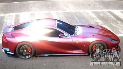 Ferrari 812 Superfast V1 для GTA 4