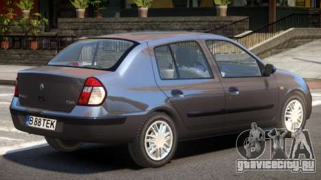 Renault Clio V1.2 для GTA 4