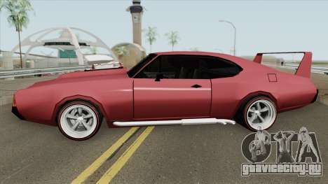 Custom Clover для GTA San Andreas