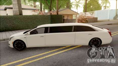 Cadillac XTS Royale для GTA San Andreas