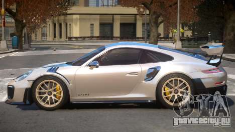 Porsche 911 GT2 RS V2.1 для GTA 4
