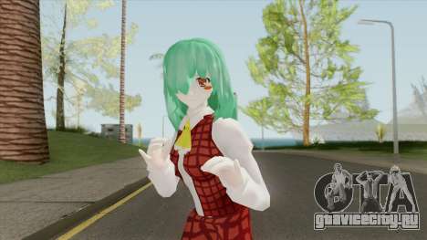 Yuuka (Touhou) для GTA San Andreas