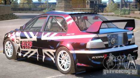 ML Evolution IX Drift PJ1 для GTA 4