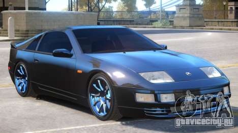 1994 Nissan 300 V1.3 для GTA 4