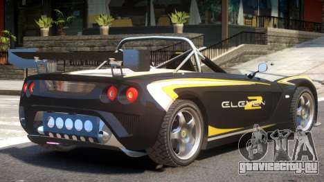 Lotus 2-Eleven V1 для GTA 4