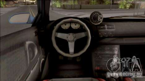 GTA V Karin Sultan RS для GTA San Andreas