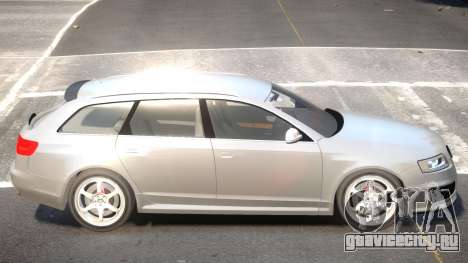 Audi RS6 Avant R2 для GTA 4