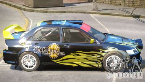 ML Evolution IX Drift PJ5 для GTA 4