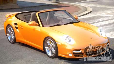 Porsche 911 V1.2 Cabrio для GTA 4