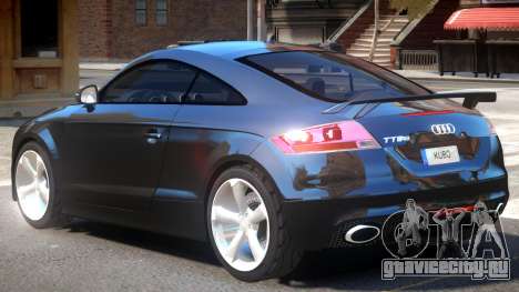 Audi TT RS V1.2 для GTA 4