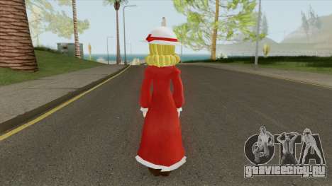 Elly (Touhou) для GTA San Andreas