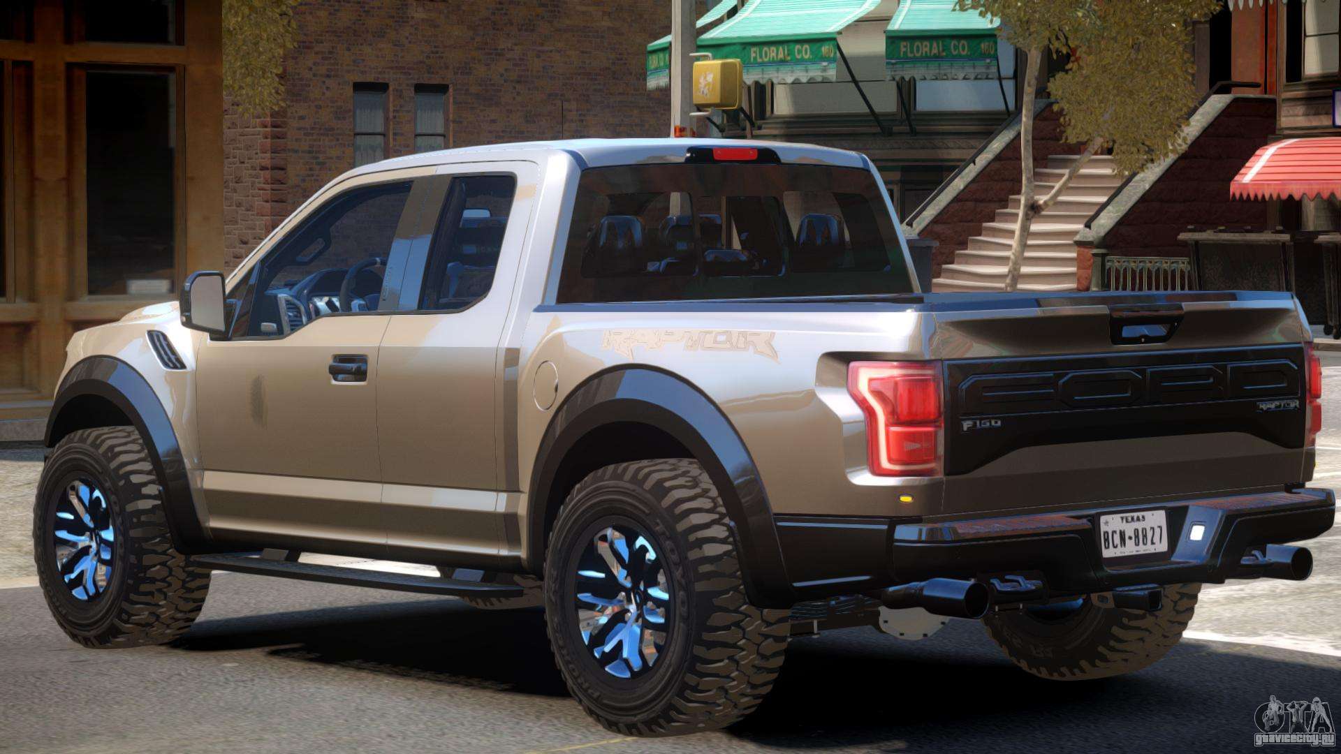Is the ford raptor in gta 5 фото 64
