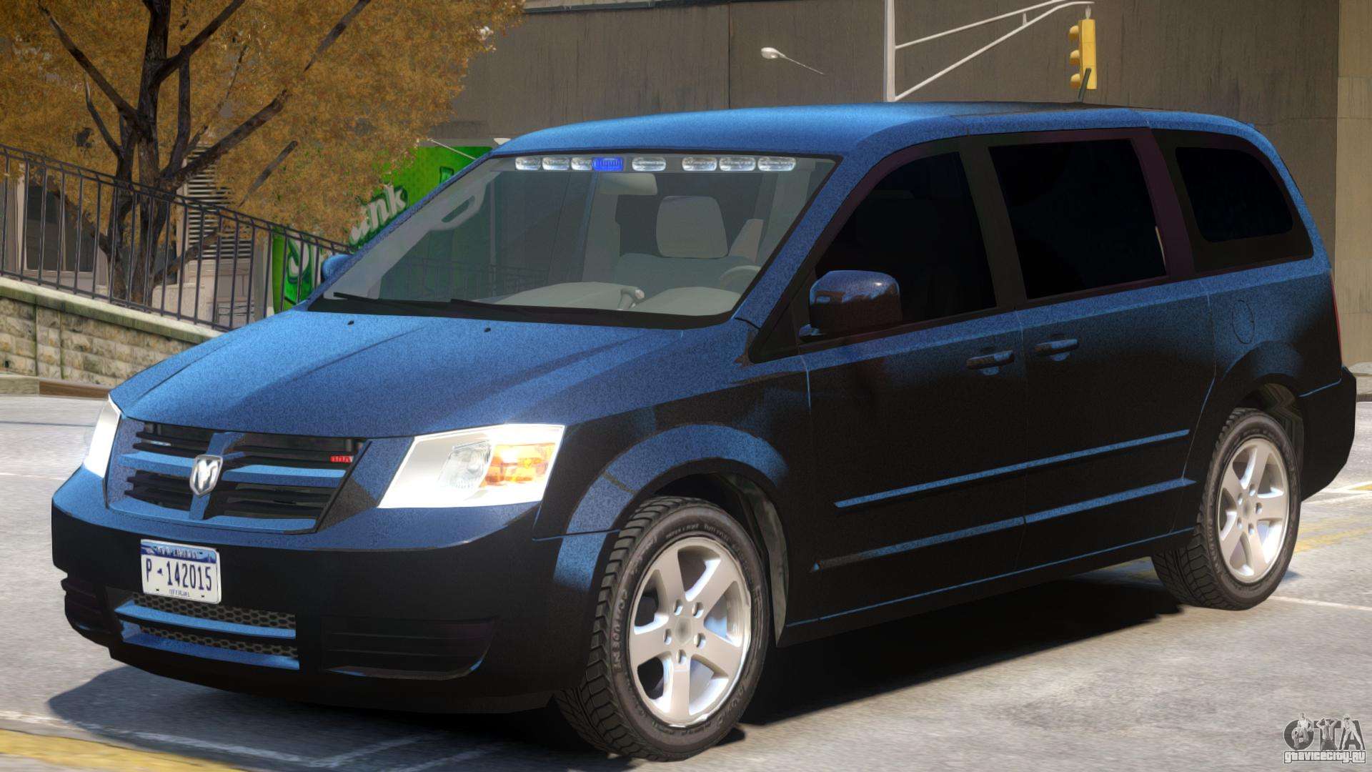 Gta 5 dodge caravan фото 25