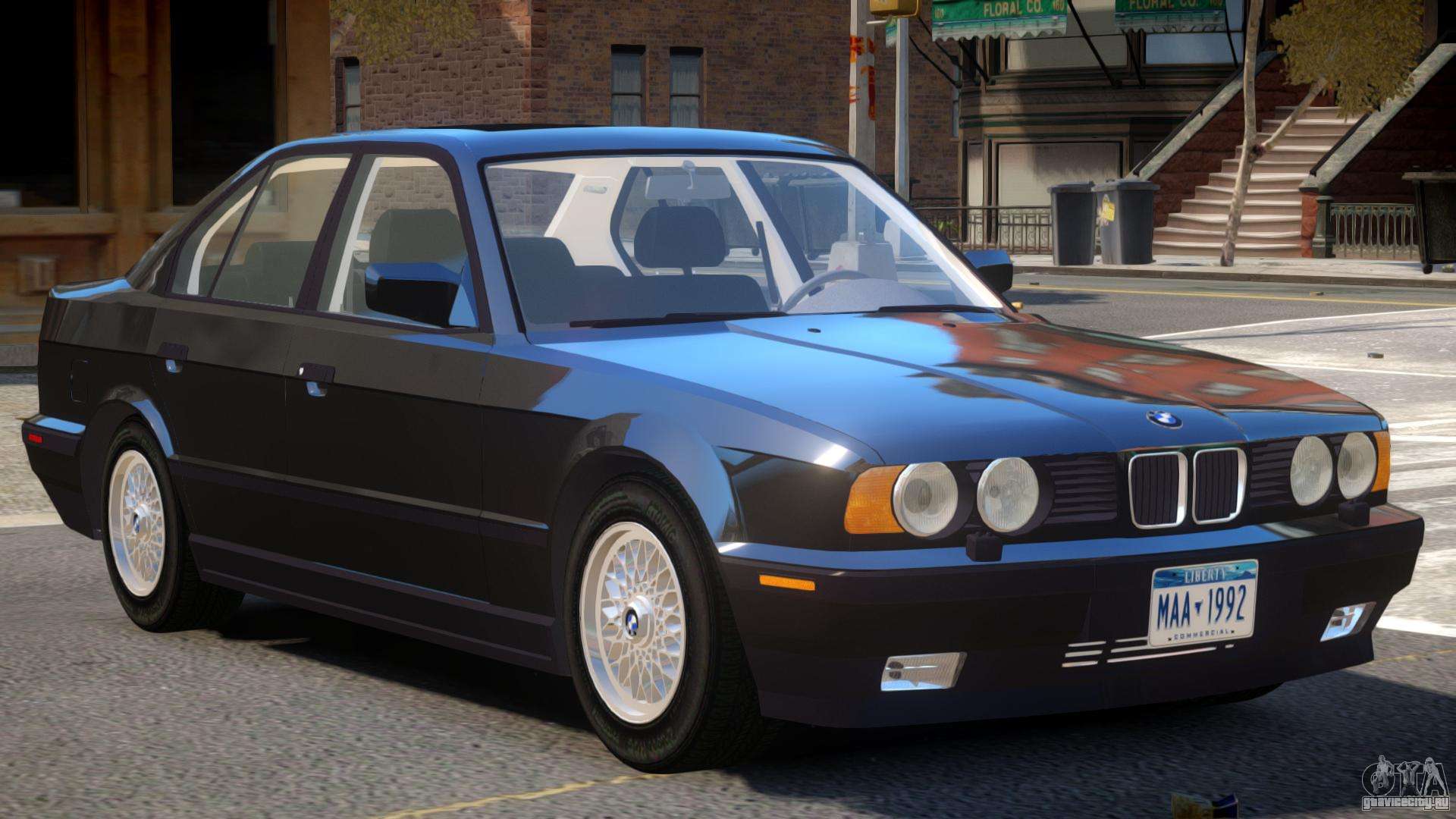 BMW 535i 1990