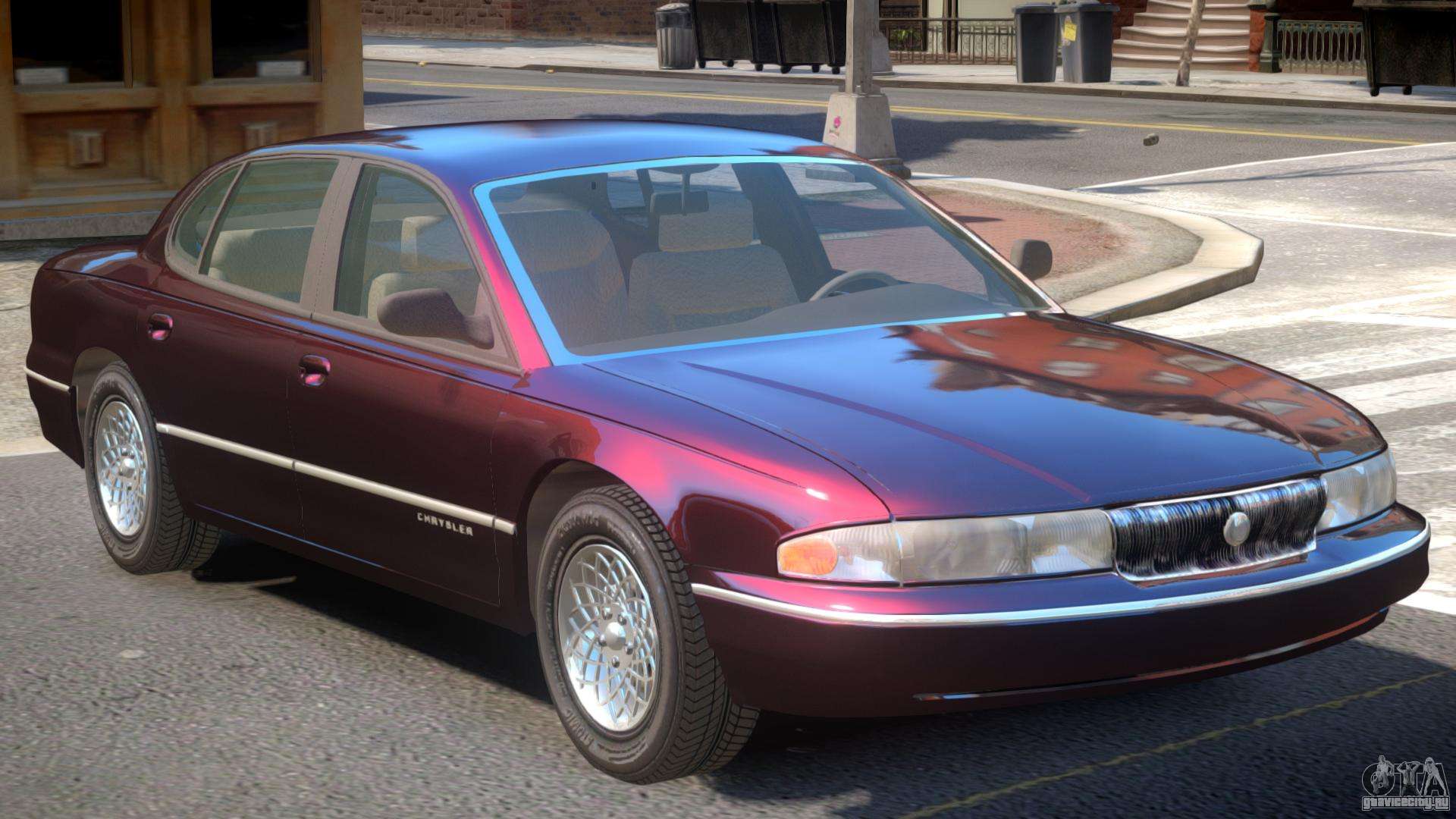 1994 Chrysler New Yorker V1 для GTA 4