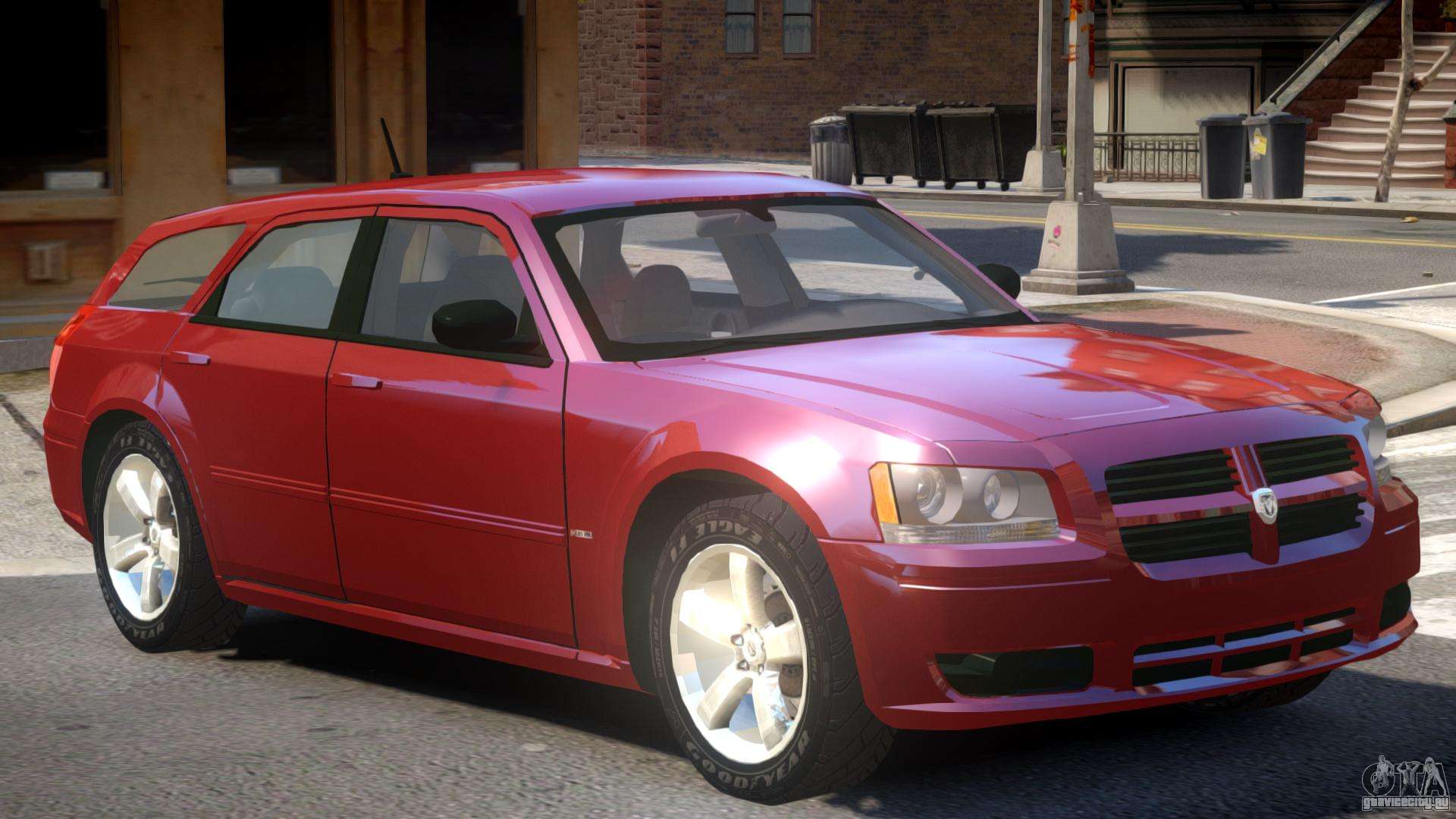 Dodge magnum gta 5 фото 5