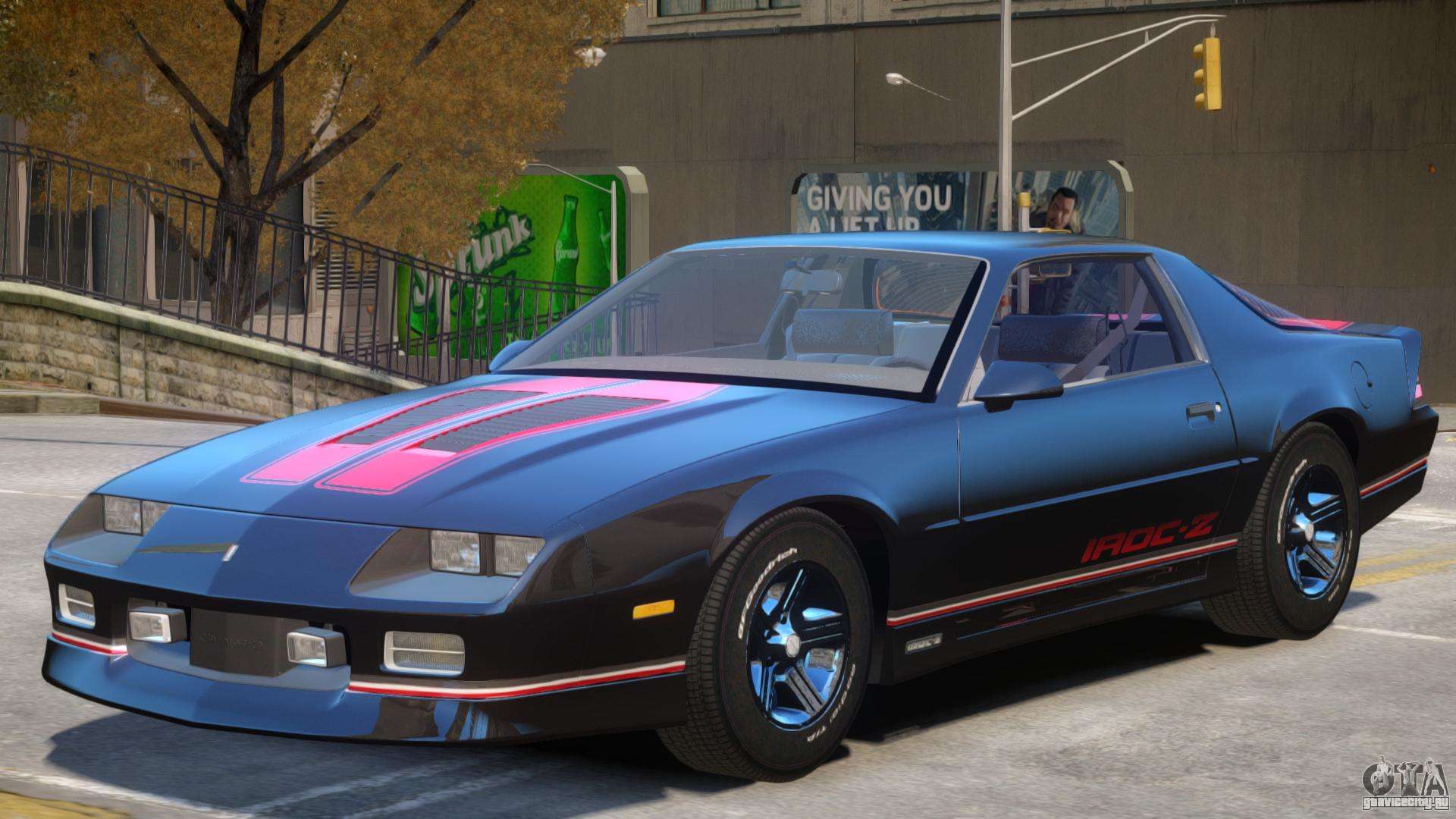 Is there camaro in gta 5 фото 118
