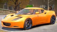 Lotus Evora V1 для GTA 4