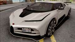 Bugatti Centodieci 2020 для GTA San Andreas