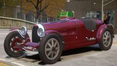 1925 Bugatti Type 35C V1 для GTA 4