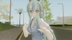 Keine (Touhou) для GTA San Andreas