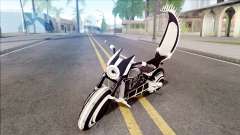 GTA Online Arena Wars Future Shock Deathbike v2 для GTA San Andreas