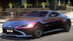 Aston Martin Vantage V2 для GTA 4