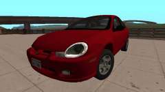 Dodge Neon Série 2002 для GTA San Andreas