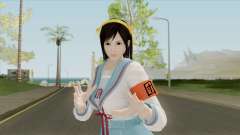 Kokoro (North High Sailor Uniform) для GTA San Andreas