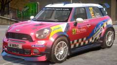 Mini Countryman Rally Edition V1 PJ3 для GTA 4
