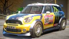 Mini Countryman Rally Edition V1 PJ4 для GTA 4