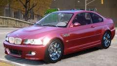 BMW M3 E46 V1.2 для GTA 4