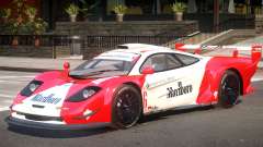 McLaren F1 V1.1 PJ5 для GTA 4