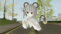 Nazrin (Touhou) для GTA San Andreas