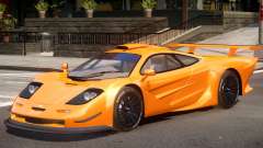 McLaren F1 V1.1 для GTA 4