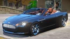 Aston Martin DB9 V1 для GTA 4