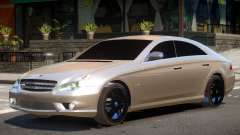 Mercedes CLS Brabus для GTA 4