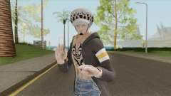 Trafalwar Law для GTA San Andreas