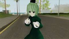 Sogano Tojiko (Touhou) для GTA San Andreas