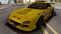 Mazda RX-7 FD3S Joe Evolusi KL Drift для GTA San Andreas