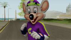 Chuck E Cheese для GTA San Andreas