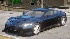 Aston Martin DBR9 V1 для GTA 4