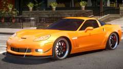 Chevrolet Corvette Sport R2 для GTA 4