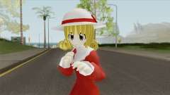 Elly (Touhou) для GTA San Andreas