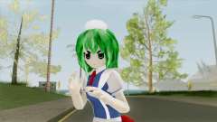 Ruukoto (Touhou) для GTA San Andreas